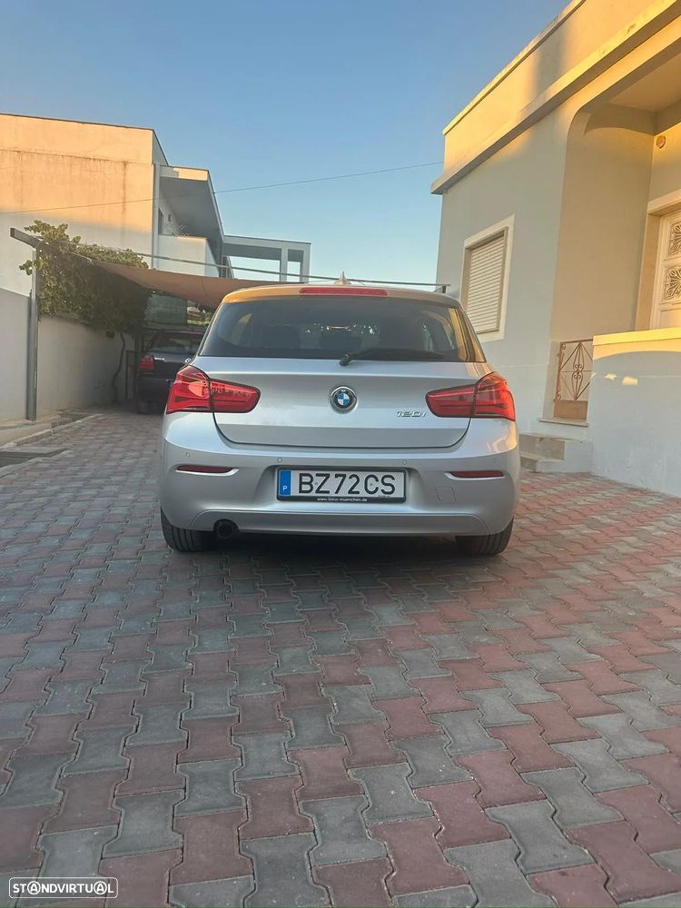 BMW 120 i Advantage - 3