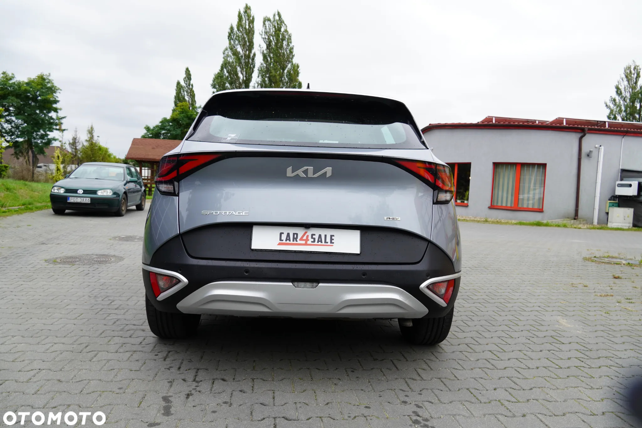 Kia Sportage 1.6 T-GDI PHEV Business Line 4WD - 9