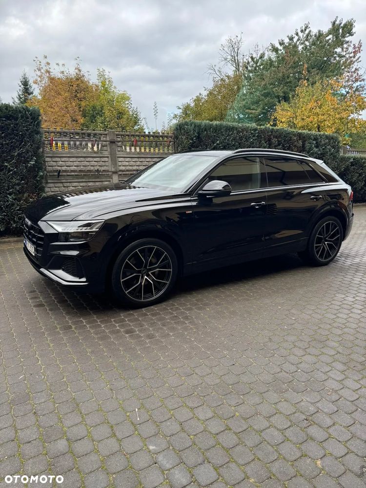 Audi Q8 - 5