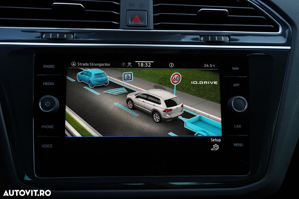 VOLKSWAGEN Tiguan 2022 — imagine 19