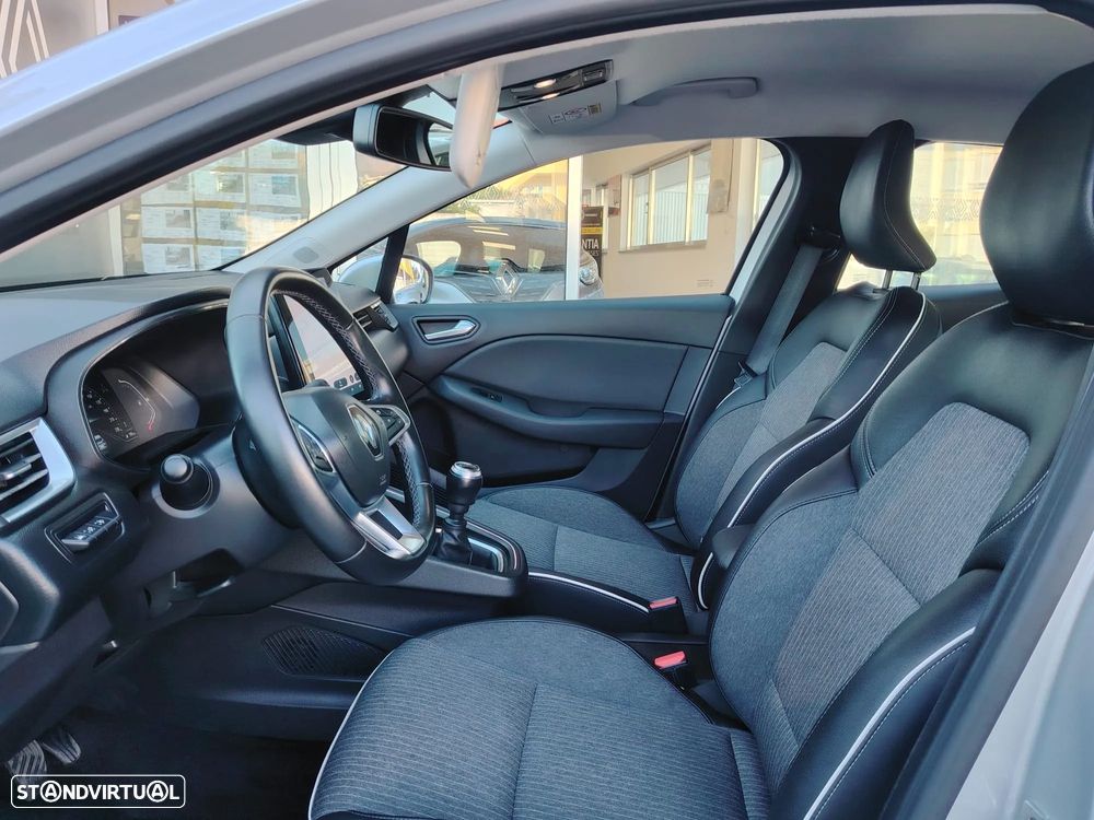 Renault Clio TCe 90 TECHNO - 21