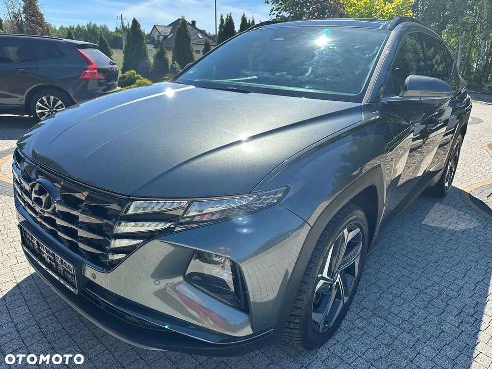 Hyundai Tucson 1.6 T-GDi HEV 4WD N Line - 1