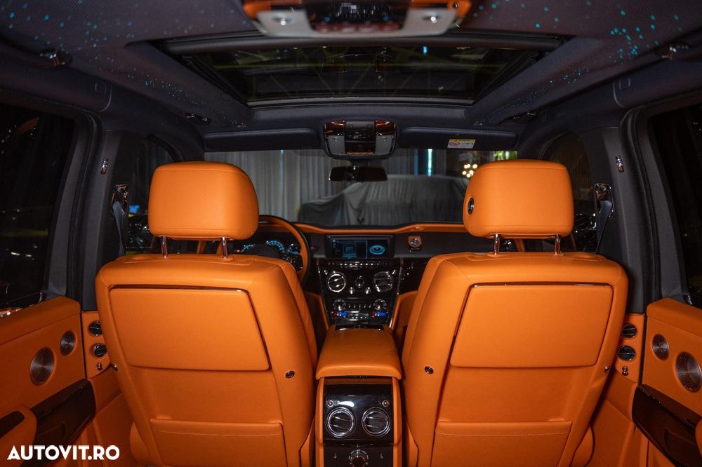 Rolls-Royce Cullinan - 23