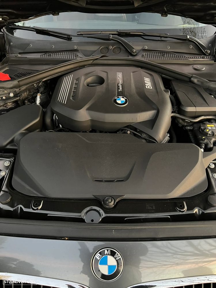 BMW 120 i Aut. Advantage - 19