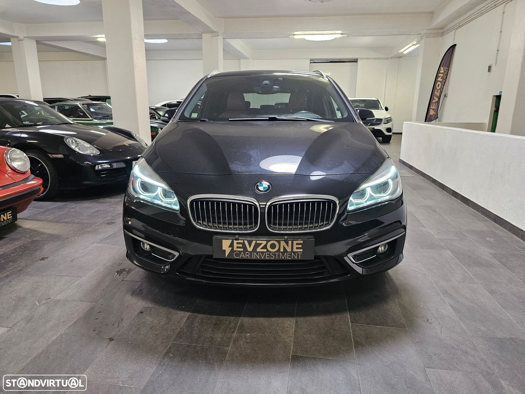 BMW 225xe Active Tourer Line Luxury - 4