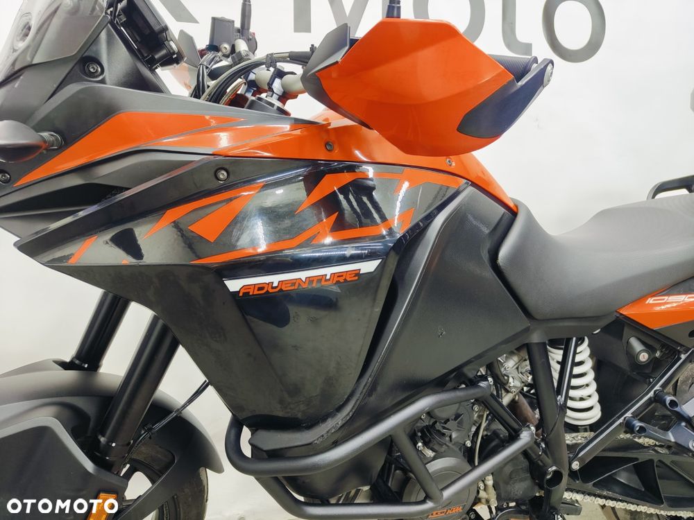 KTM Adventure - 22