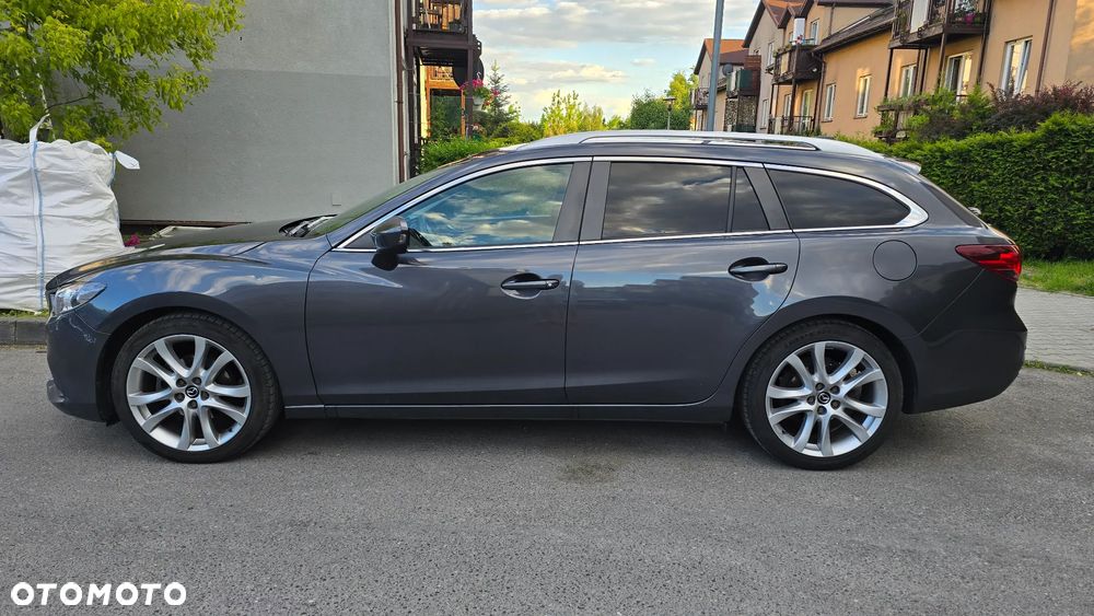 Mazda 6 2.2 D Skyenergy I-ELoop - 2