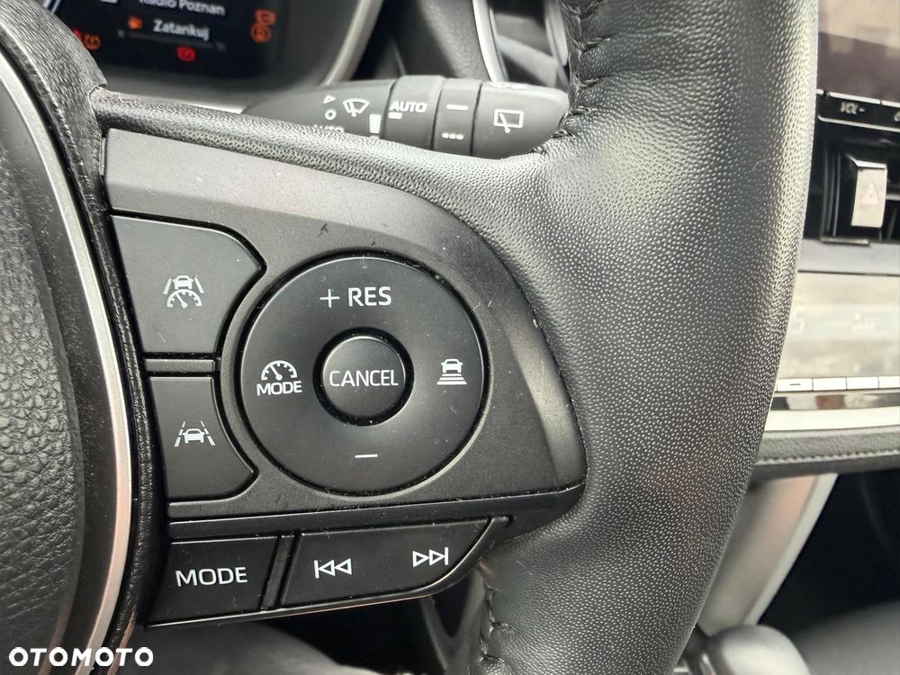Toyota Corolla Cross 2.0 Hybrid Style - 13