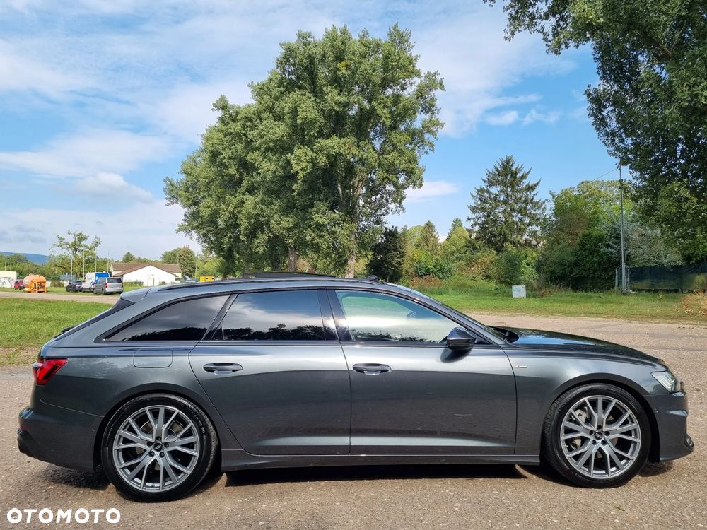 Audi A6 Avant - 6