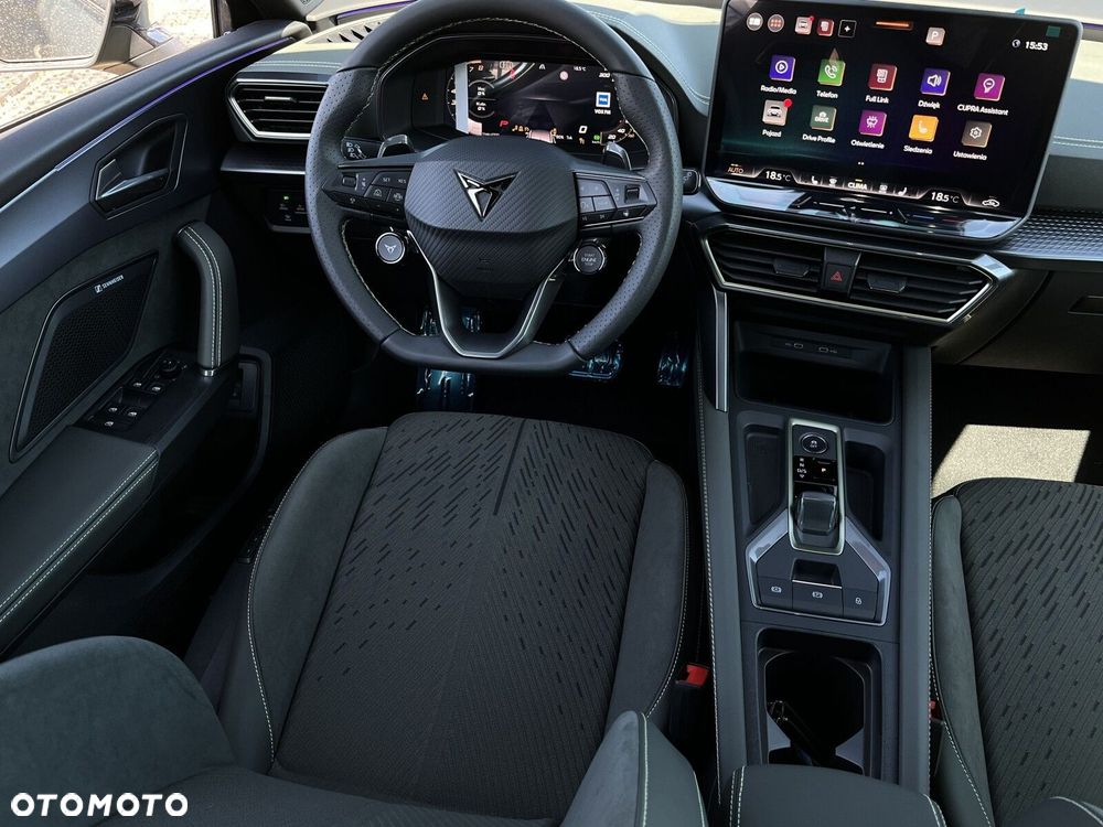 Cupra Leon Sportstourer - 38