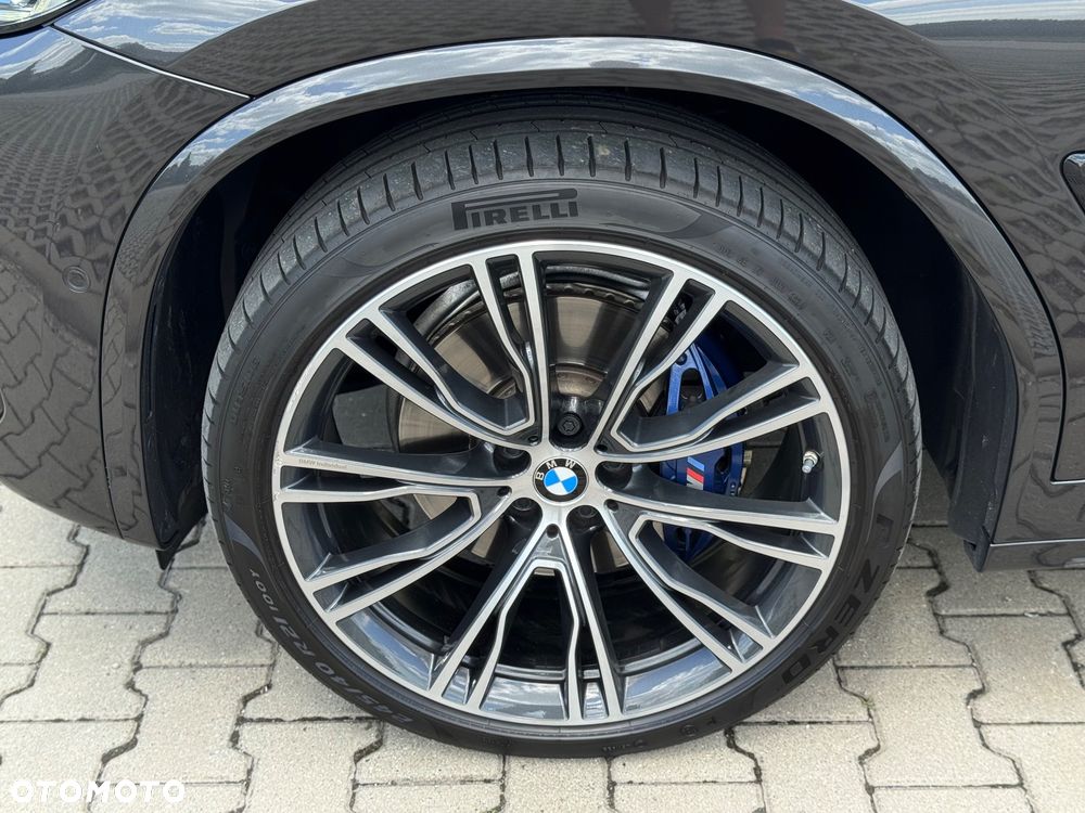 BMW X4 xDrive30d mHEV M Sport sport - 18