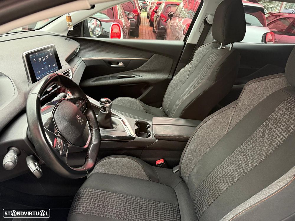 Peugeot 3008 1.6 BlueHDi Access - 6