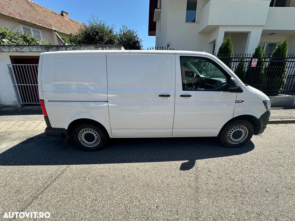 Volkswagen Transporter CD 2.0 LR - 4