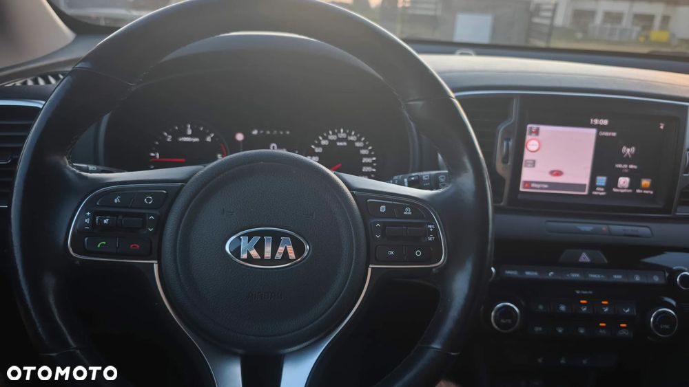 Kia Sportage - 10