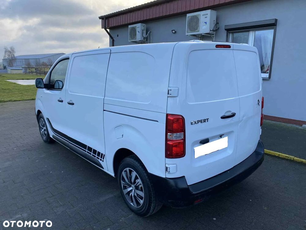 Citroën JUMPY _ 2.0 HDI 122KM _ Tylko 117.000km ! - 4