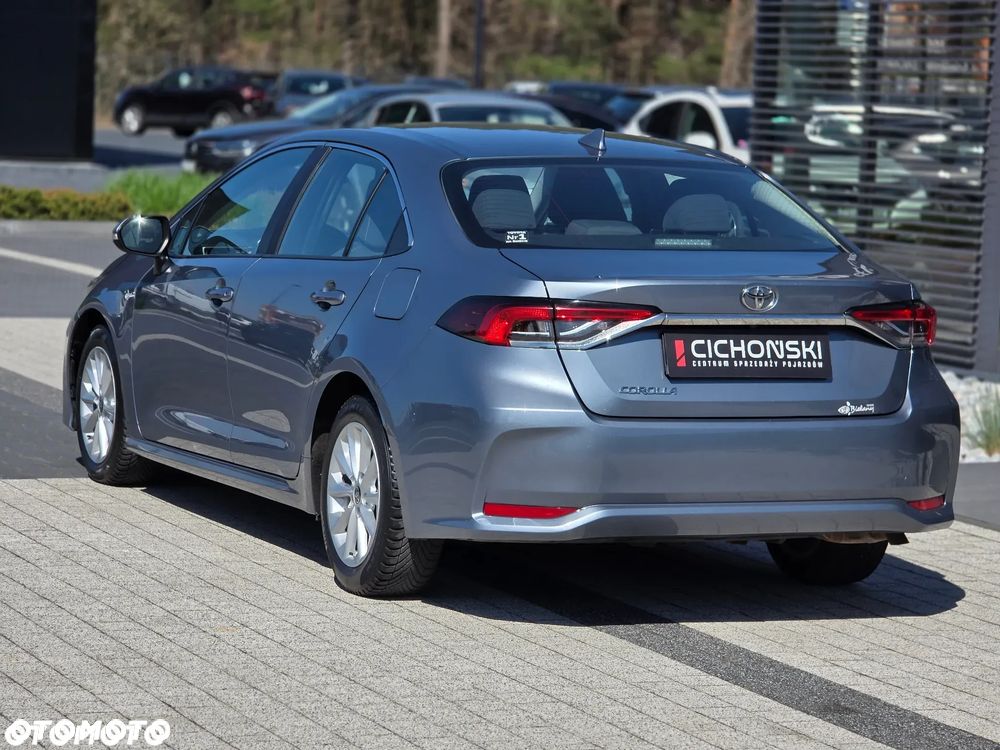 Toyota Corolla 1.5 Comfort MS - 11
