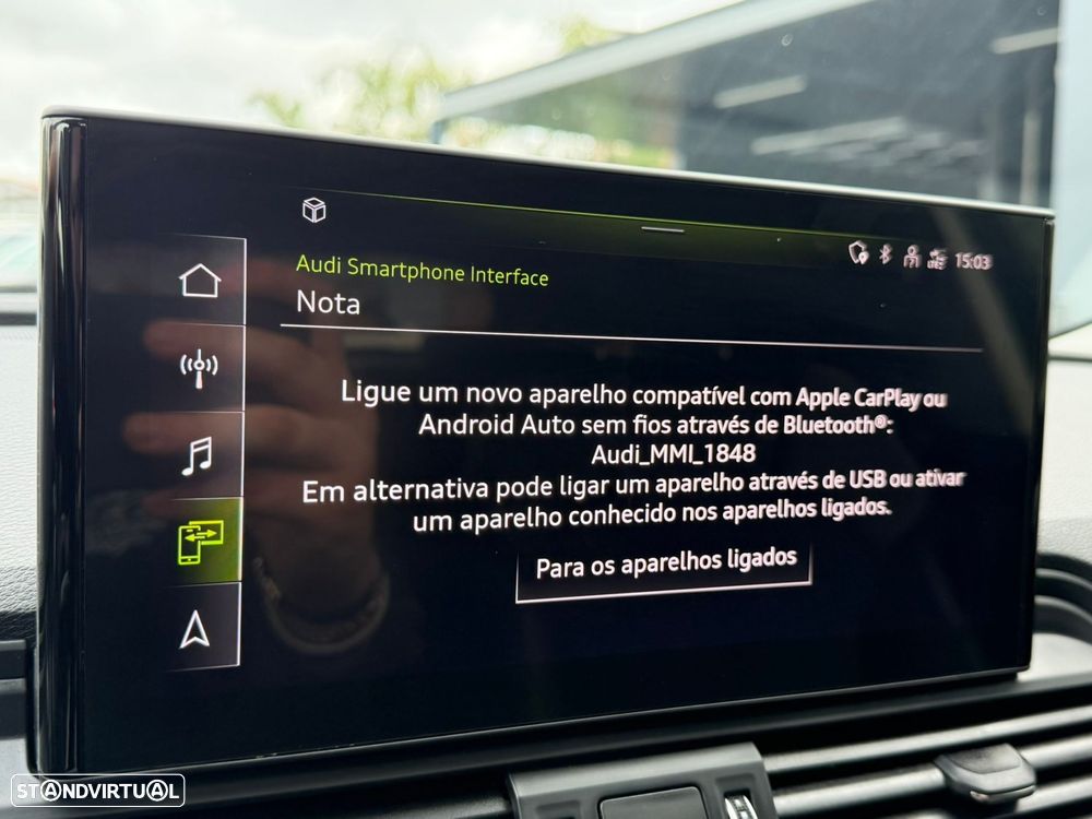 Audi Q5 Sportback 50 TFSIe quattro Advance S tronic - 38