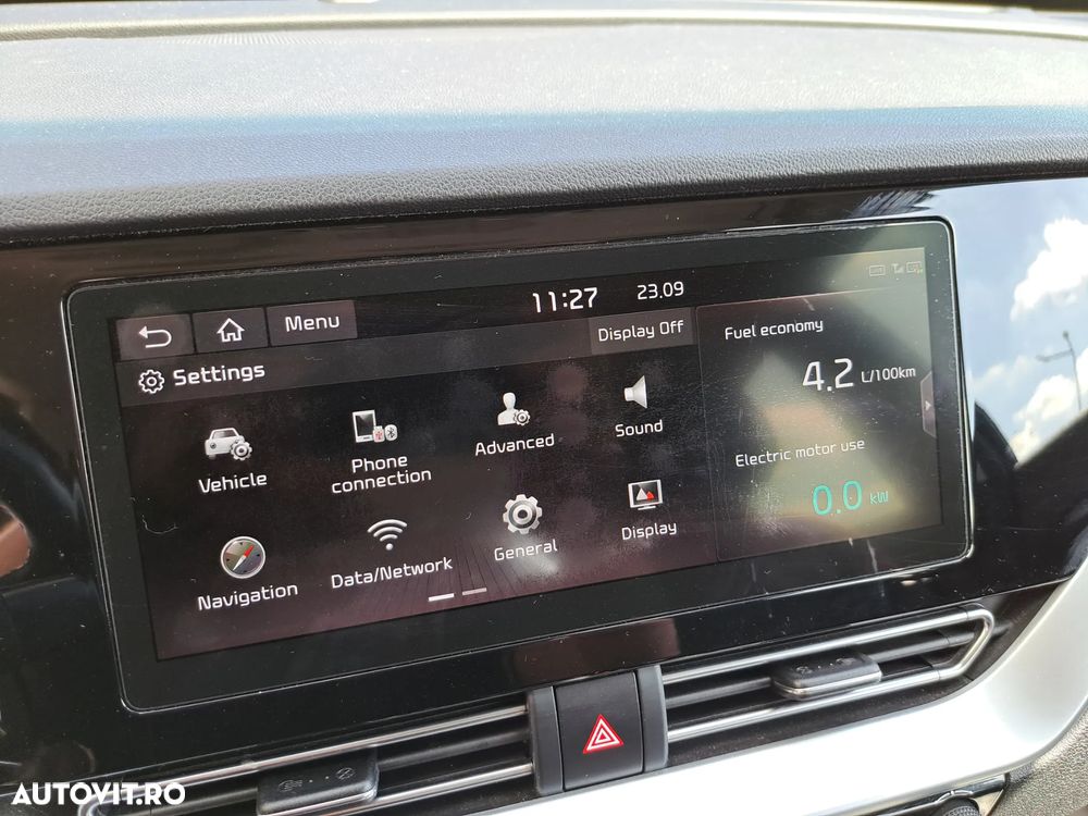 Kia Niro 1.6 GDI HEV 2WD OPF Aut. Vision - 16