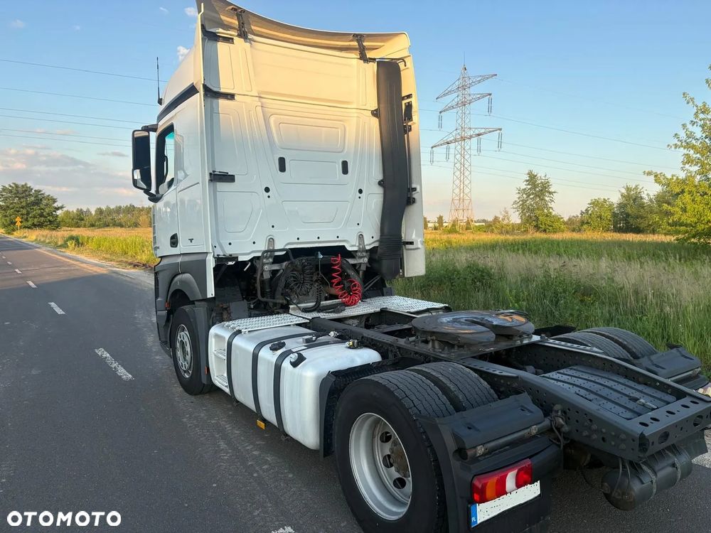 Mercedes-Benz Actros 1845 Standard - 1