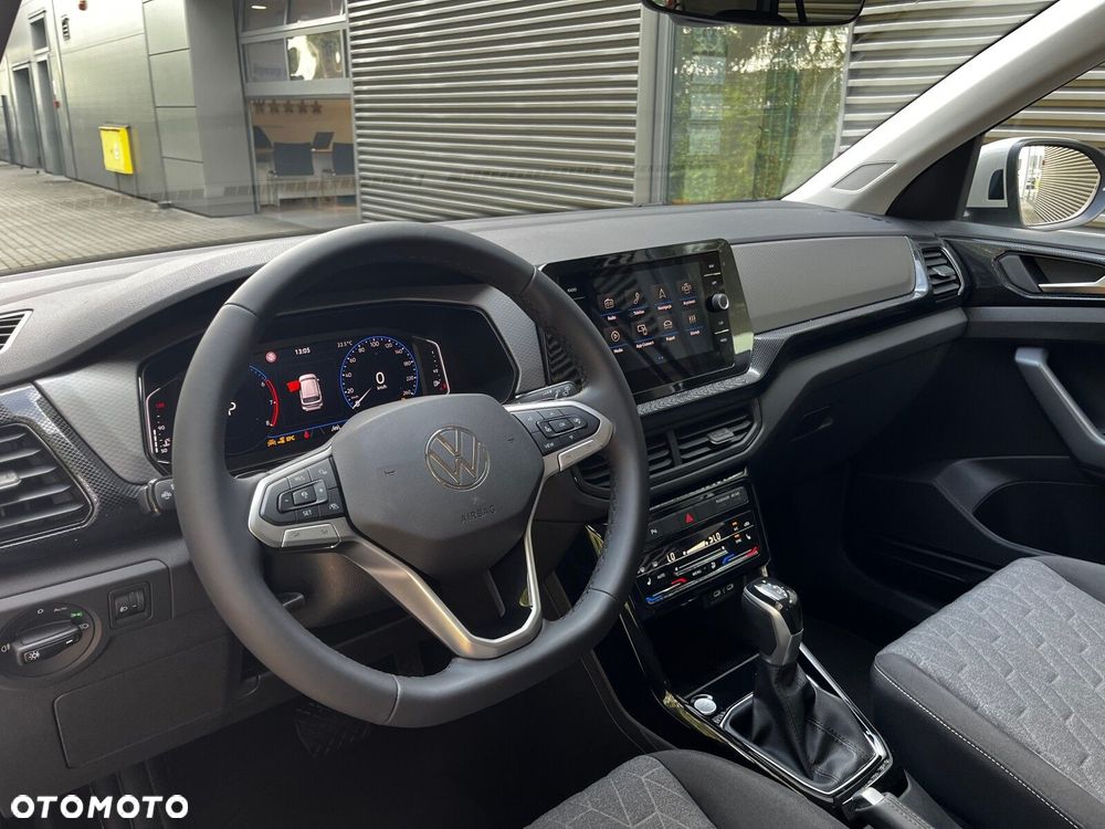 Volkswagen T-Cross 1.5 TSI ACT Life Plus DSG - 12