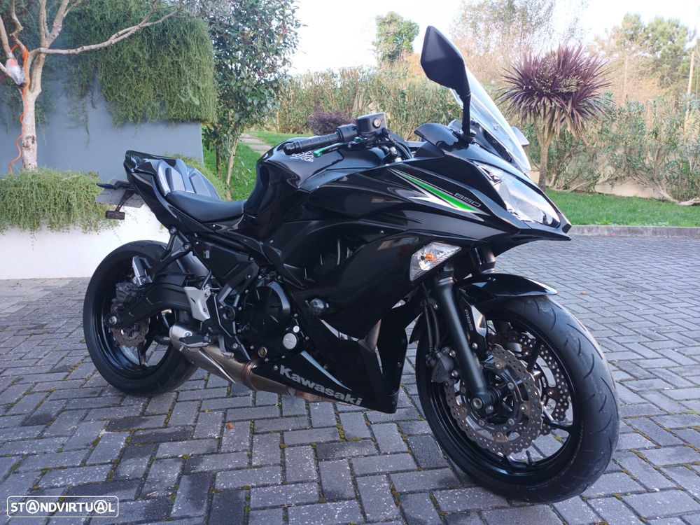 Kawasaki Ninja Ninja 650 ABS 2017 - 7
