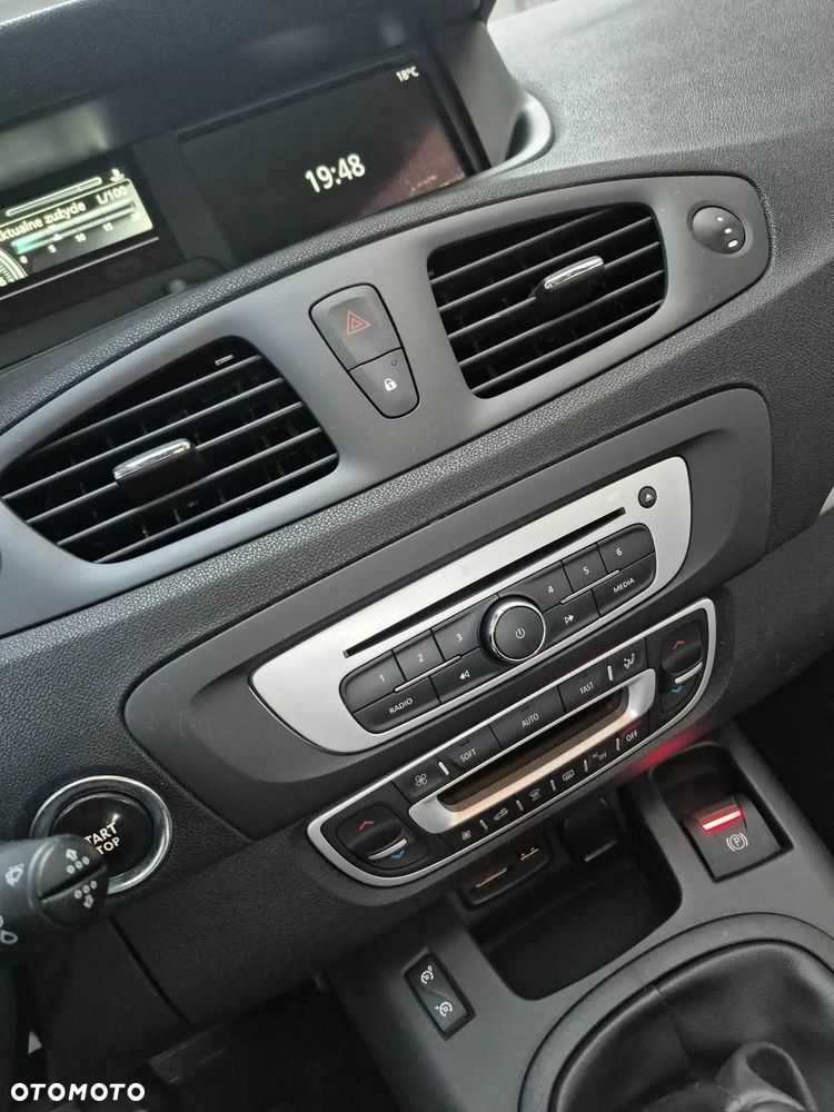 Renault Scenic 1.5 dCi Dynamique - 20