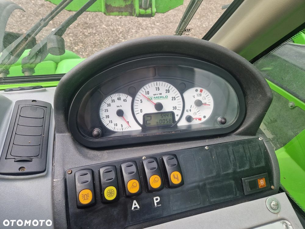 Merlo P32.6 TOP - 10