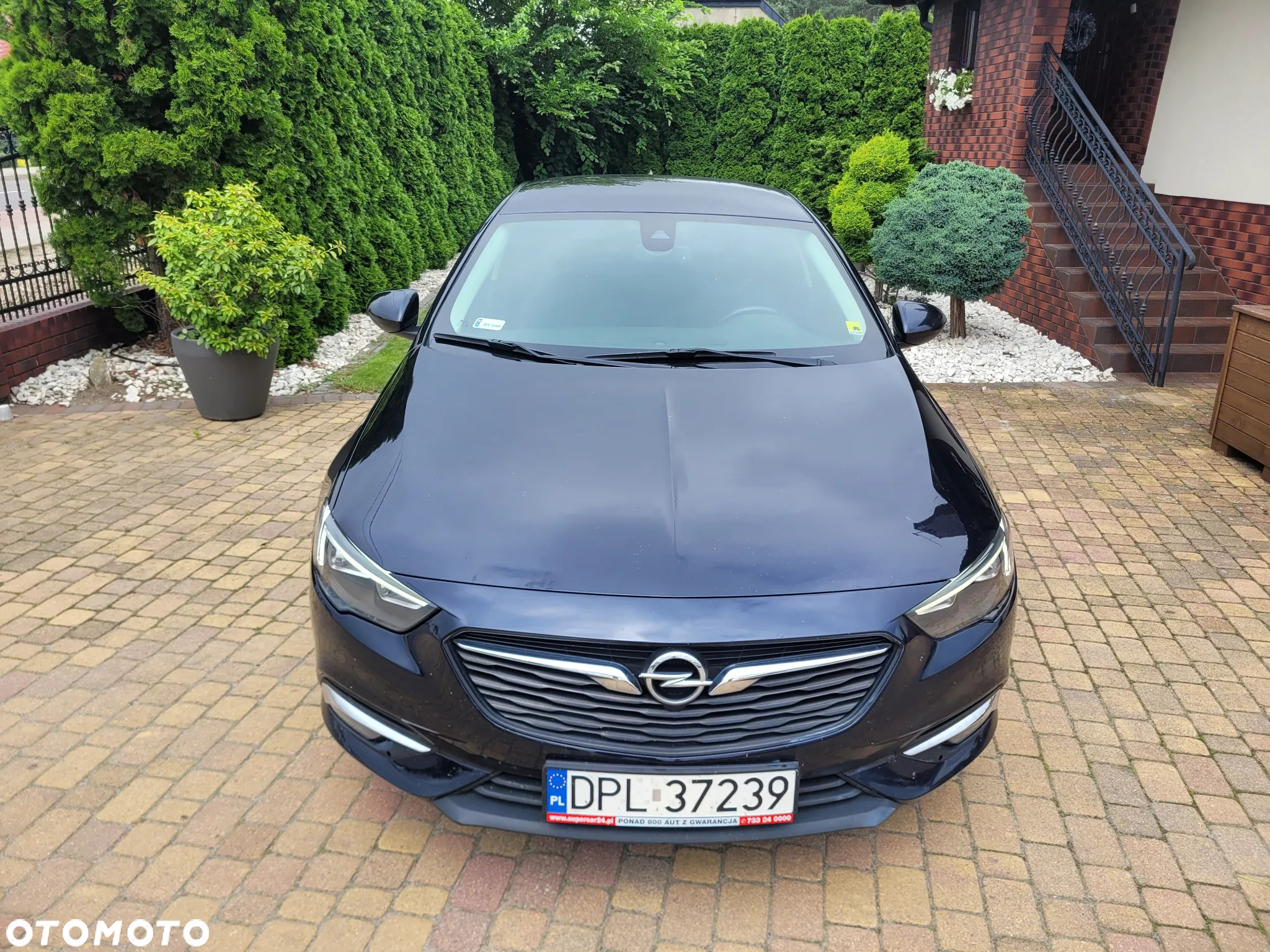 Opel Insignia 2.0 CDTI Active S&S - 4