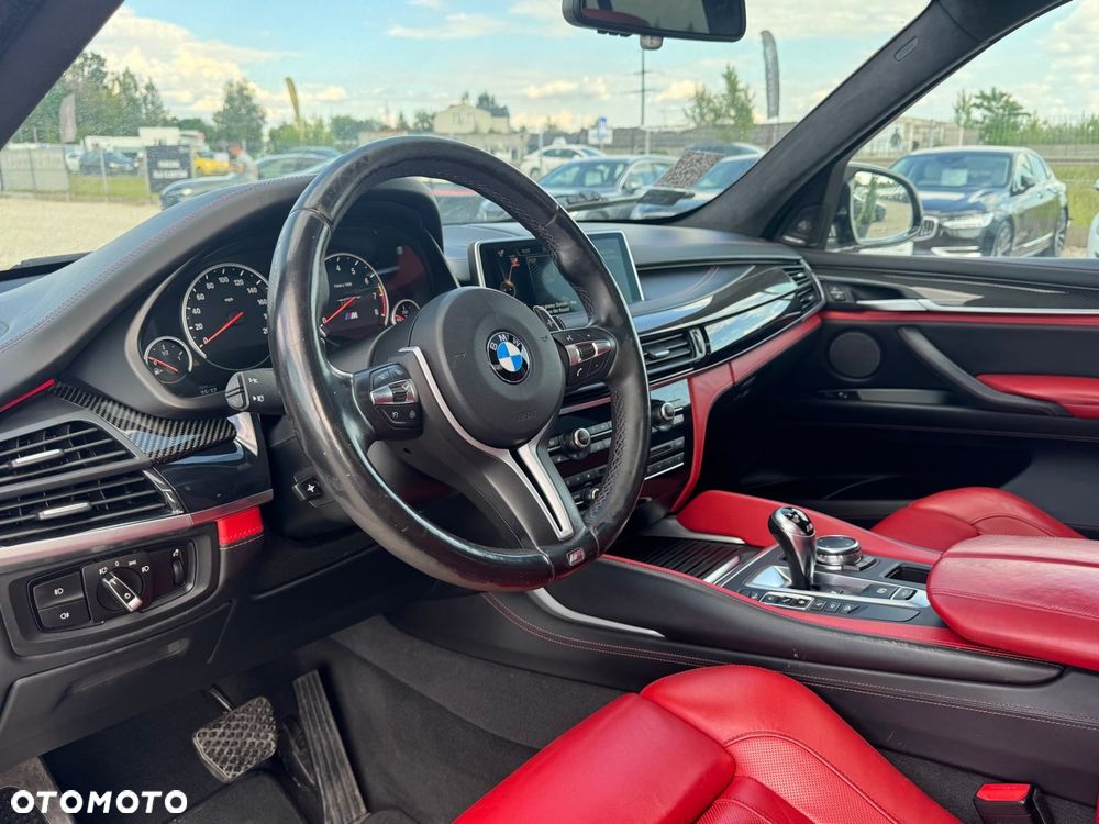 BMW X5 M - 10