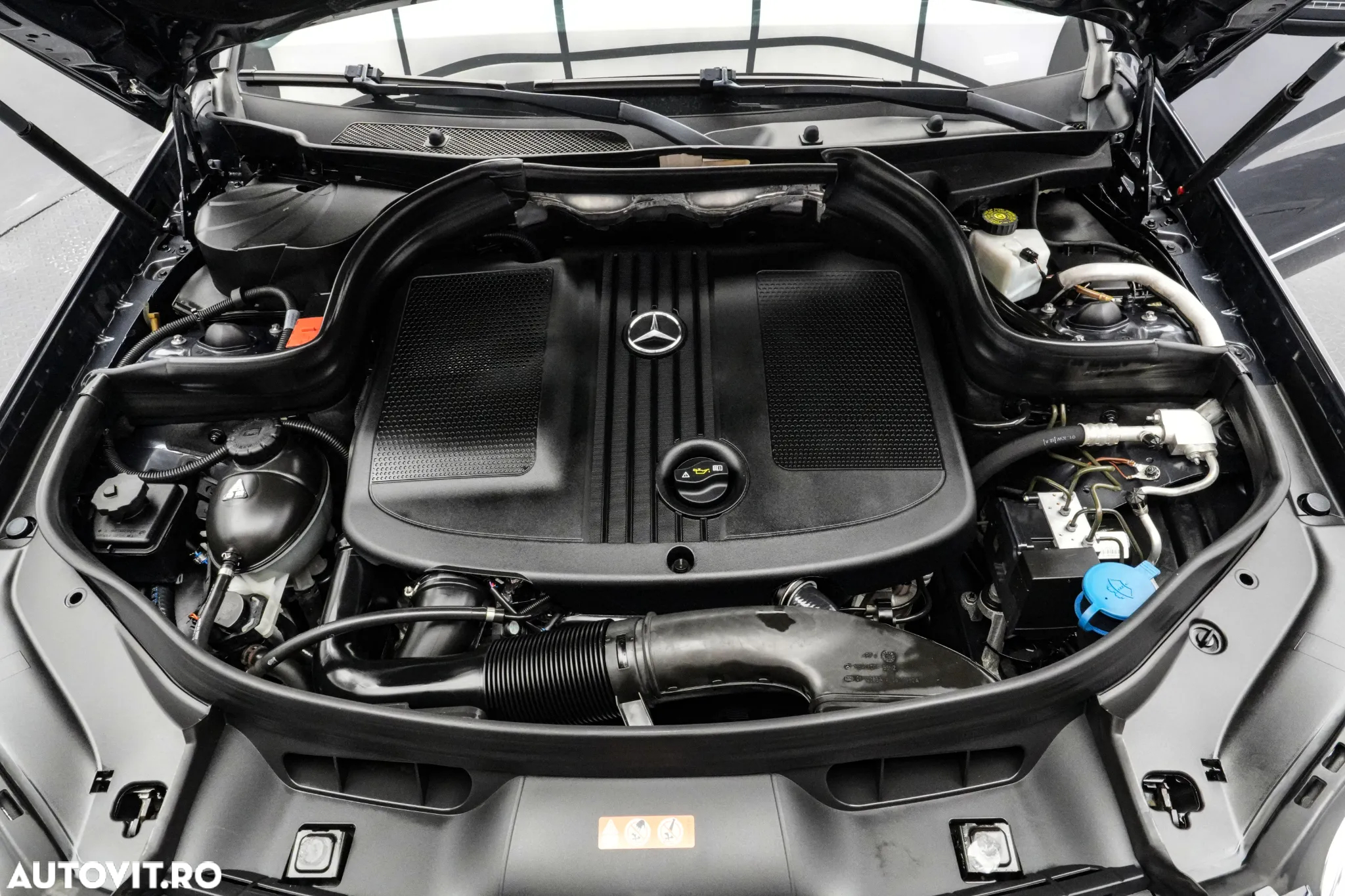 Mercedes-Benz GLK 220 CDI 4M BlueEfficiency Aut. - 22