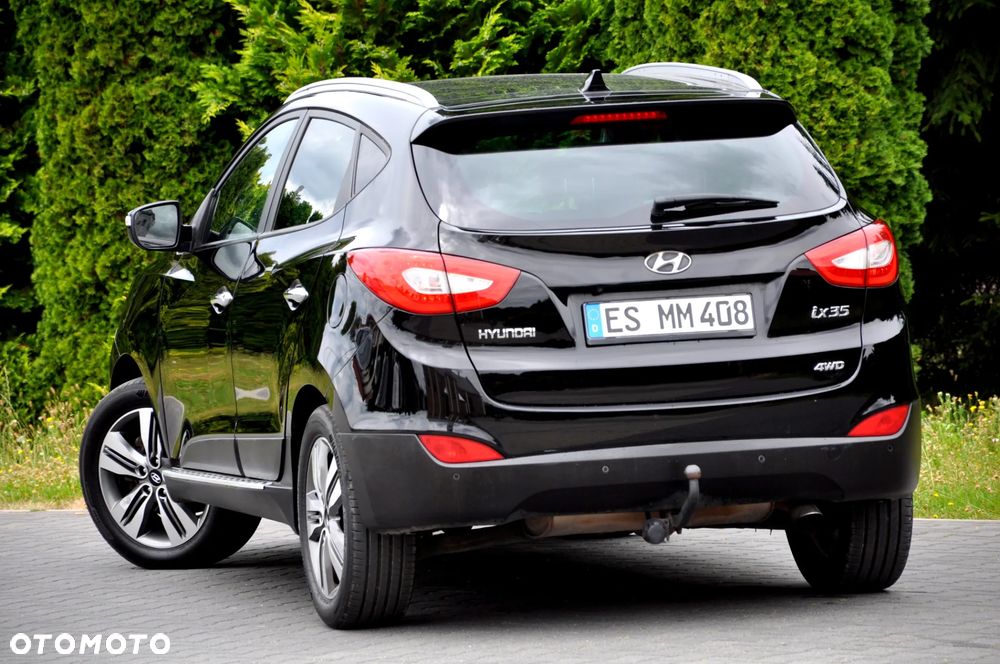 Hyundai ix35 2.0 4WD Automatik Trend - 22