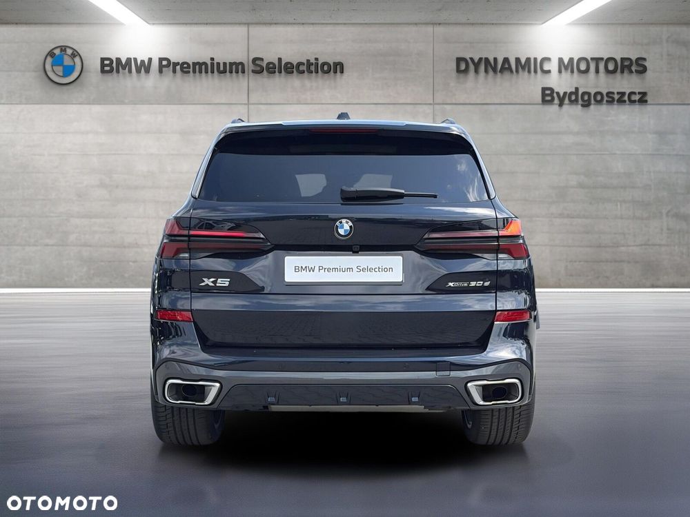 BMW X5 xDrive30d mHEV sport - 5