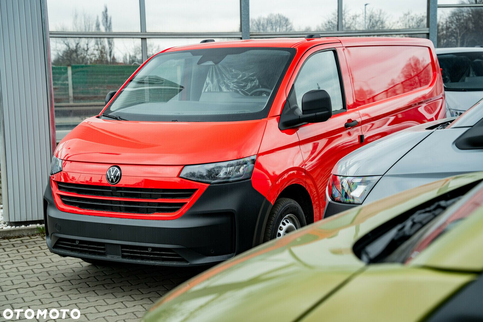 Volkswagen Crafter 35 2.0 TDI 140 KM L3H3 - 21
