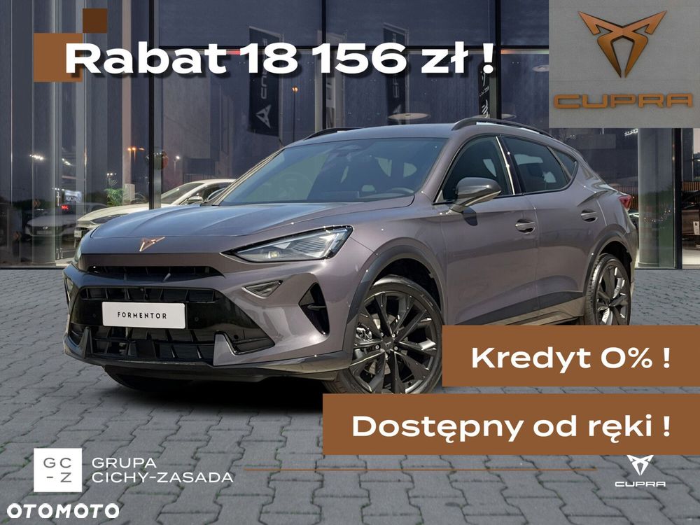 Cupra Formentor 1.5 eTSI mHEV DSG - 2