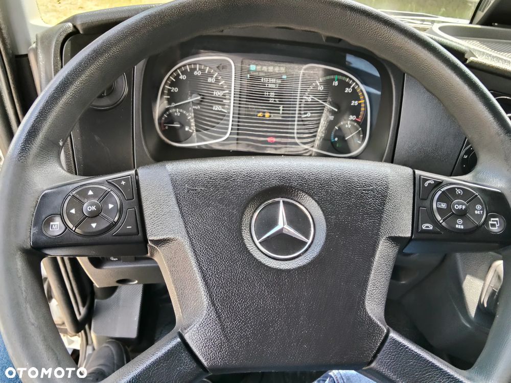 Mercedes-Benz Atego 1530 - 27