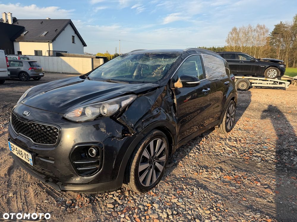 Kia Sportage 1.7 CRDI 2WD Edition 7 - 12