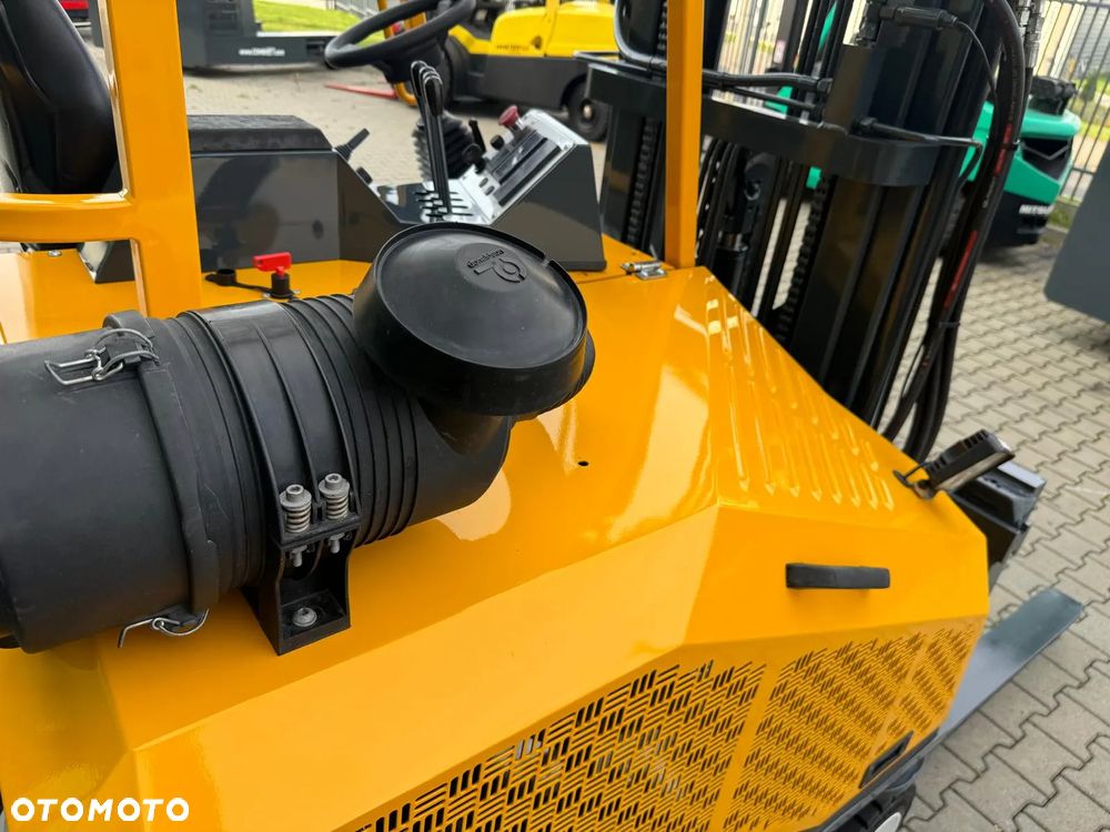 Combilift CB3000 // LPG // 6905 godzin !!! Duży wybór Combiliftów - 8