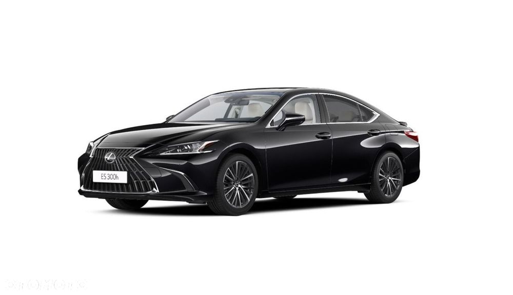 Lexus ES 300h Business Edition