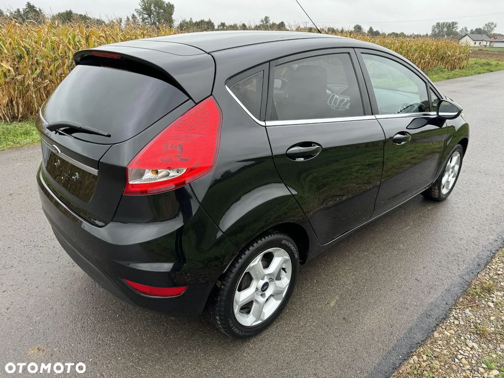 Ford Fiesta 1.4 Trend - 5
