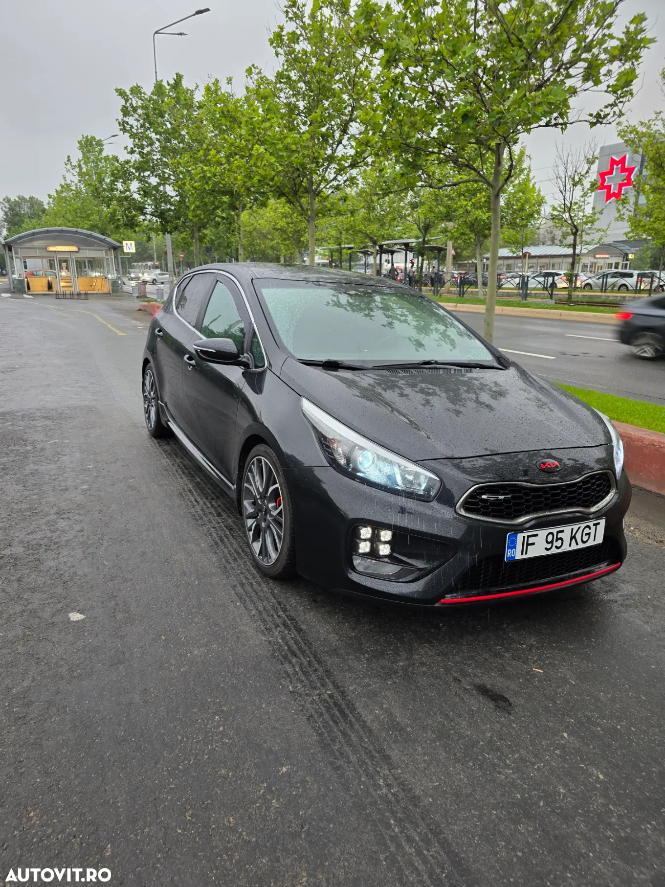 Kia Ceed Cee'd 1.6 T-GDI GT - 5