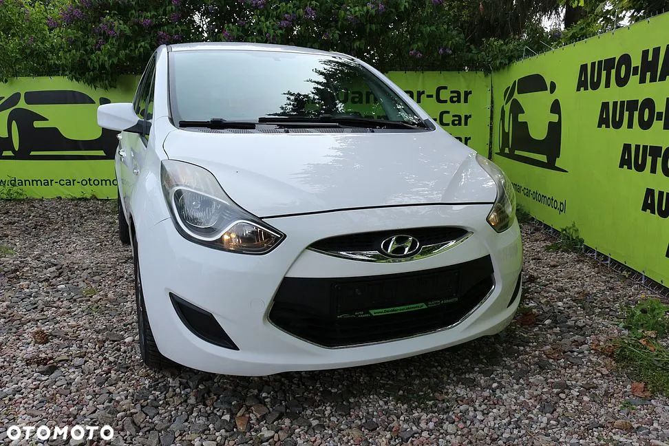 Hyundai ix20 1.4 blue Classic - 11