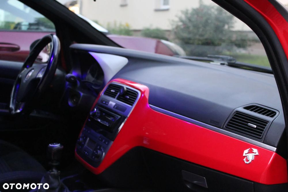 Abarth Grande Punto - 7