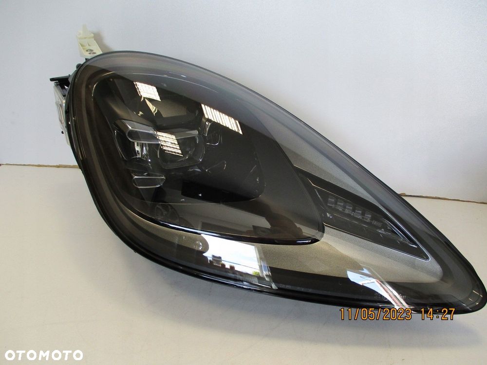 Lampa FULL LED Cayenne 9Y0 9Y0941034AL 9Y0941033AL - 3
