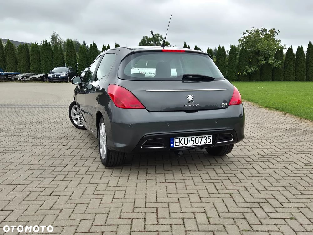 Peugeot 308 - 16