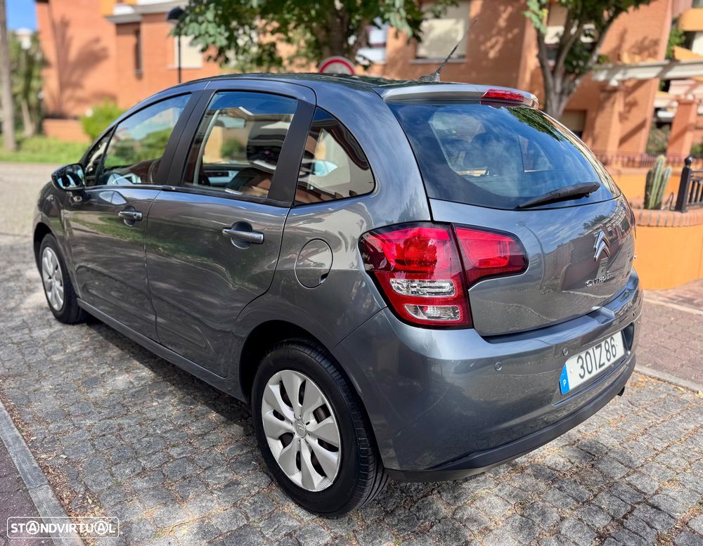 Citroën C3 1.4 HDi Airdream Exclusive - 7