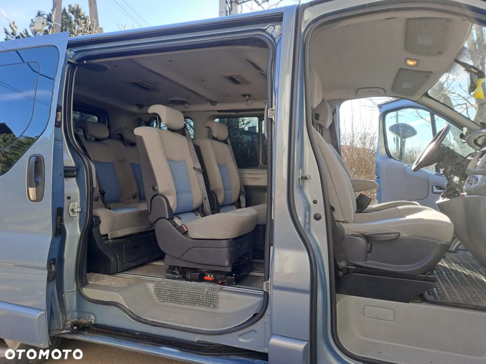 Renault Trafic L1H1 Generation Lux - 15