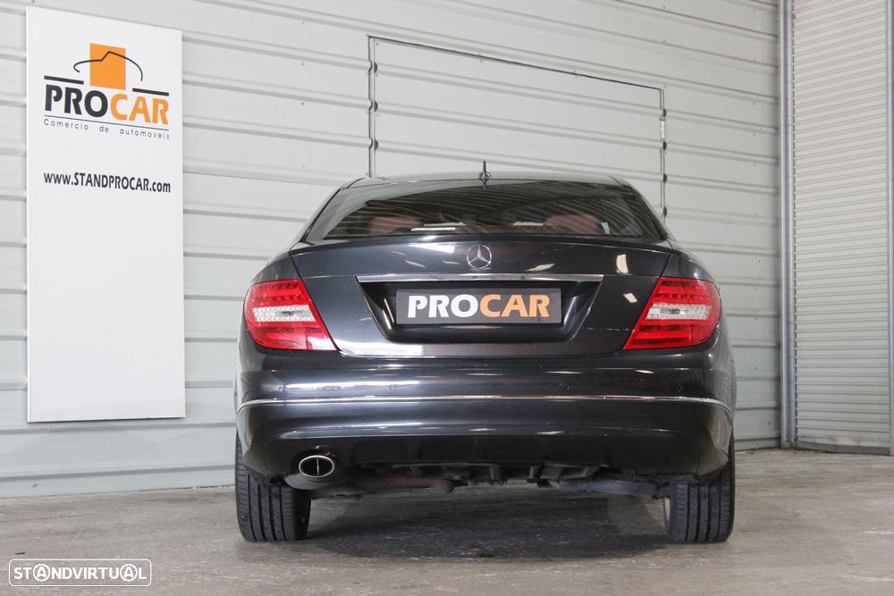 Mercedes-Benz C 220 CDI BE - 20