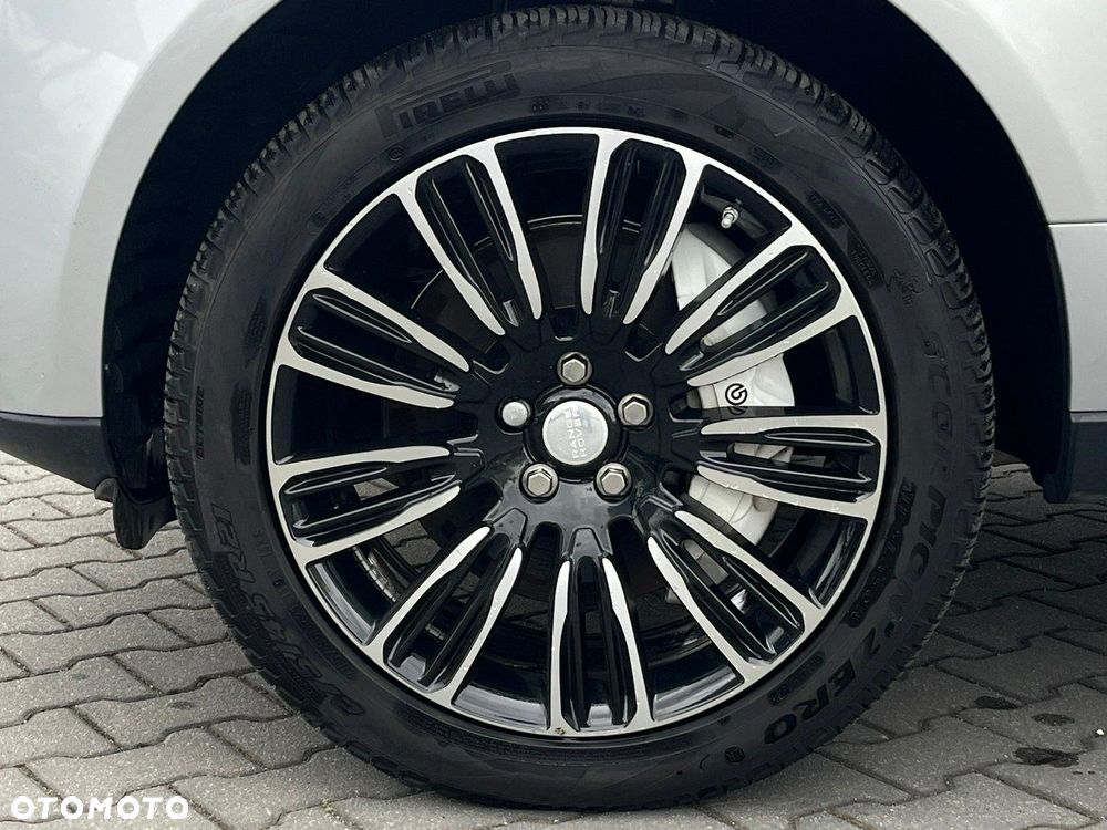 Land Rover Range Rover - 14