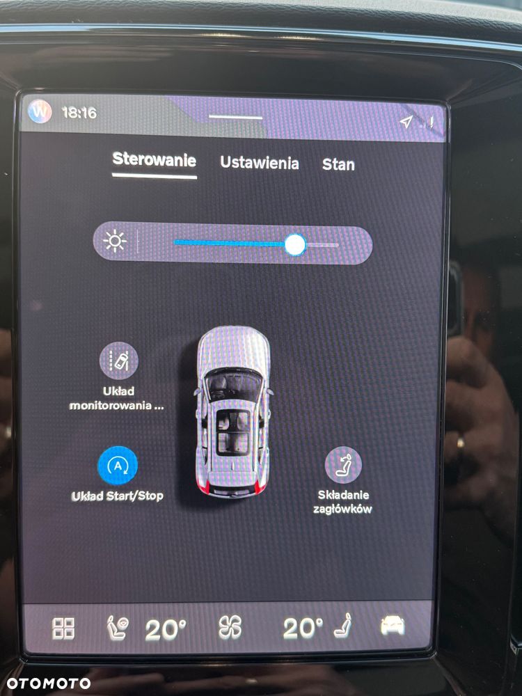 Volvo XC 40 B5 AWD Ultimate Dark - 33