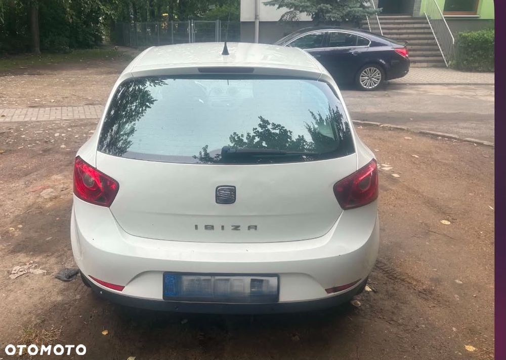 Seat Ibiza 1.4 16V Entry - 2
